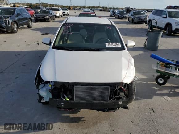 2018 Hyundai Accent SEL z VIN 3KPC24A38JE029813, wystawiony jako Copart lot #79448403 z przebiegiem 82 354 mil mil oraz . Historia ofert i sprzedaży dostępna na DreamBid. Obrazek 5.