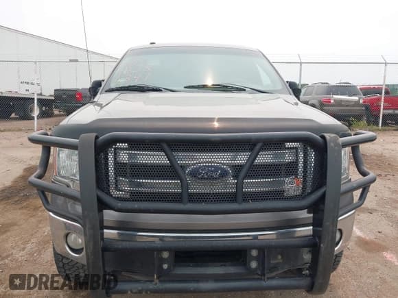 ✅ 2013 Ford F-150 XL • VIN: 1FTFW1ET9DFB46868 • Lot: 42385341. Listed on IAAI with 316,552 mi. Free auction sales archive from the USA and detailed vehicle history report at DreamBid. Image 6.