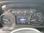 ✅ 2021 GMC Sierra 1500 AT4 • VIN: 1GTP9EEL0MZ385047 • Lot: 82707664. Wystawiony na Copart z przebiegiem 46 921 mil. Bezpłatny archiwum sprzedaży aukcyjnych z USA i szczegółowy raport historii pojazdu na DreamBid. Zdjęcie 9.