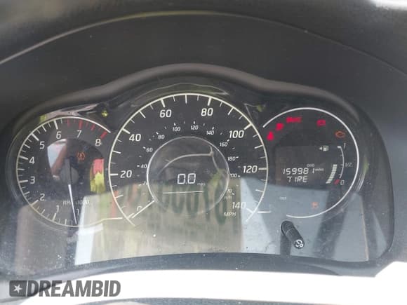 ✅ 2017 Nissan Note SV • VIN: 3N1CE2CP0HL369445 • Лот: 43064437. Опубликован ранее на IAAI с пробегом 159 981 миль. Бесплатный доступ к архиву аукционных продаж из США и подробный отчёт об истории автомобиля на DreamBid. Изображение 7.