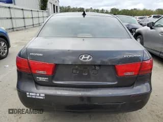 ✅ 2009 Hyundai Sonata GLS • VIN: 5NPET46C29H421207 • Лот: 75070614. Опубликован ранее на Copart с пробегом 155 955 миль. Бесплатный доступ к архиву аукционных продаж из США и подробный отчёт об истории автомобиля на DreamBid. Изображение 6.