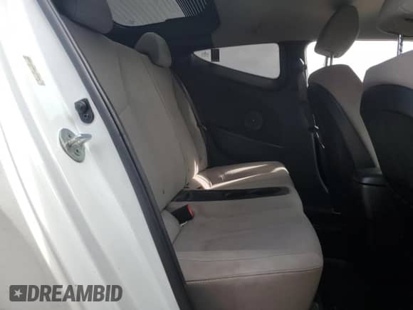 2013 Hyundai Veloster w/Gray Int с VIN KMHTC6AD0DU167414, выставлен на аукционе Copart как лот 73476894 с пробегом 119 928 миль миль и Списание • Salvage title. История ставок и продаж доступна на DreamBid. Изображение 10.