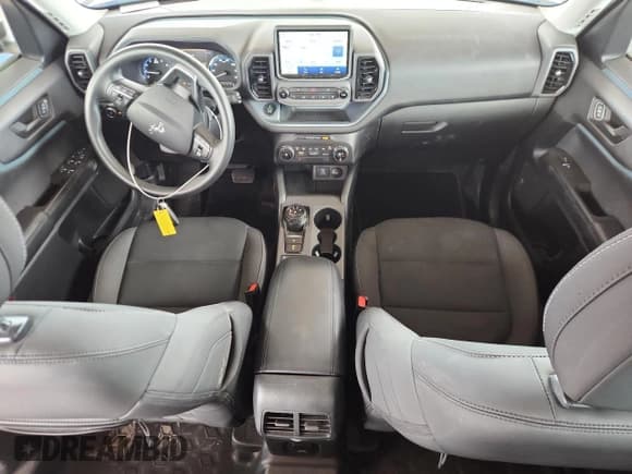 ✅ 2021 Ford Bronco Sport Badlands • VIN: 3FMCR9D93MRA57407 • Lot: 81712035. Wystawiony na Copart z przebiegiem 61 442 mil. Bezpłatny archiwum sprzedaży aukcyjnych z USA i szczegółowy raport historii pojazdu na DreamBid. Zdjęcie 8.