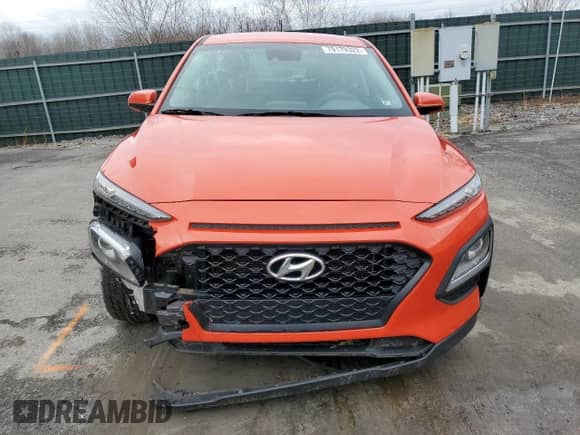 2020 Hyundai Kona SE z VIN KM8K1CAA4LU464786, wystawiony jako Copart lot #70179322 z przebiegiem 48 091 mil mil oraz . Historia ofert i sprzedaży dostępna na DreamBid. Obrazek 5.