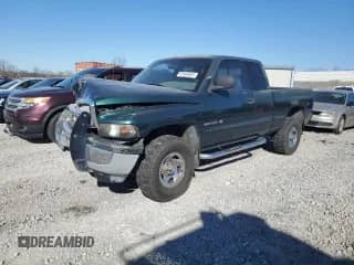 1998 Dodge 1500 с VIN 3B7HF12Y8WM223256, выставлен на аукционе Copart как лот 87849055 с пробегом 261 436 миль миль и Списание • Salvage title. История ставок и продаж доступна на DreamBid. Изображение 1.
