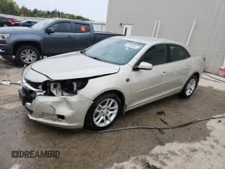✅ 2014 Chevrolet Malibu LT • VIN: 1G11C5SL7EF177626 • Lot: 87034645. Listed on Copart with 118,202 mi. Free auction sales archive from the USA and detailed vehicle history report at DreamBid. Image 1.