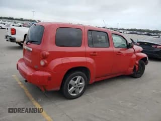 ✅ 2011 Chevrolet HHR 1LT • VIN: 3GNBABFW0BS613011 • Lot: 78491224. Listed on Copart with Not provided. Free auction sales archive from the USA and detailed vehicle history report at DreamBid. Image 3.