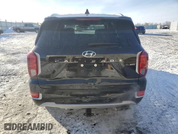 ✅ 2021 Hyundai Palisade Limited • VIN: KM8R5DHE9MU288594 • Лот: 44530815. Опубликован ранее на Copart с пробегом 76 976 миль. Бесплатный доступ к архиву аукционных продаж из США и подробный отчёт об истории автомобиля на DreamBid. Изображение 6.