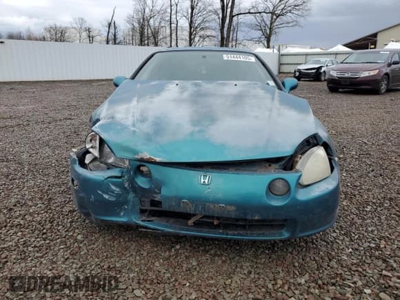 ✅ 1995 Honda del Sol S • VIN: JHMEG1148SS002982 • Lot: 51444105. Listed on Copart with 259,020 mi. Free auction sales archive from the USA and detailed vehicle history report at DreamBid. Image 5.