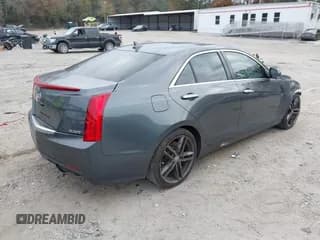 ✅ 2013 Cadillac ATS Performance RWD • VIN: 1G6AD5SX6D0151384 • Лот: 43755085. Опубликован ранее на IAAI с пробегом 91 134 миль. Бесплатный доступ к архиву аукционных продаж из США и подробный отчёт об истории автомобиля на DreamBid. Изображение 4.