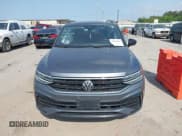 ✅ 2024 Volkswagen Tiguan SE R-Line Black • VIN: 3VVCB7AX3RM072205 • Lot: 42040966. Listed on IAAI with 13,773 mi. Free auction sales archive from the USA and detailed vehicle history report at DreamBid. Image 12.