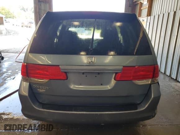 ✅ 2010 Honda Odyssey LX • VIN: 5FNRL3H25AB002903 • Lot: 81052015. Listed on Copart with 100,199 mi. Free auction sales archive from the USA and detailed vehicle history report at DreamBid. Image 6.