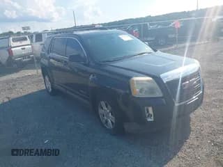 ✅ 2011 GMC Terrain SLE-2 • VIN: 2CTFLTEC5B6355699 • Lot: 43117104. Listed on IAAI with 185,000 mi. Free auction sales archive from the USA and detailed vehicle history report at DreamBid. Image 1.