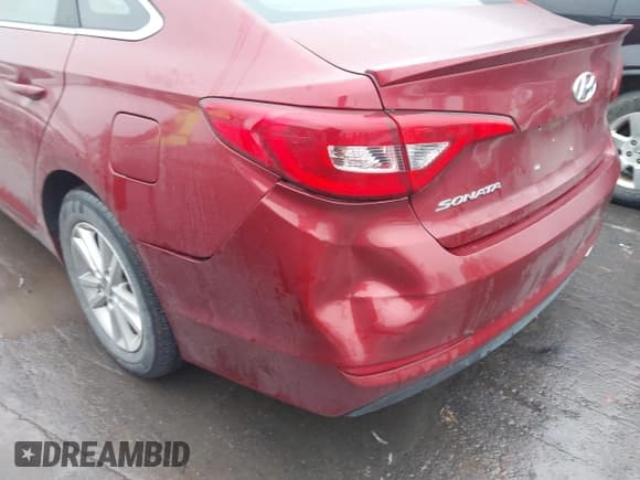 ✅ 2016 Hyundai Sonata SE • VIN: 5NPE24AF5GH260384 • Лот: 43877319. Опубликован ранее на IAAI с пробегом 65 429 миль. Бесплатный доступ к архиву аукционных продаж из США и подробный отчёт об истории автомобиля на DreamBid. Изображение 6.