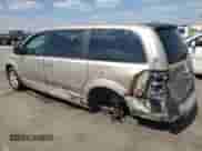 2008 Dodge Grand Caravan SXT with VIN 1D8HN54P98B189564, listed as a Copart auction lot 81112745 with 200,557 mi miles and Salvage title. Bid and sale history available at DreamBid. Image 2.