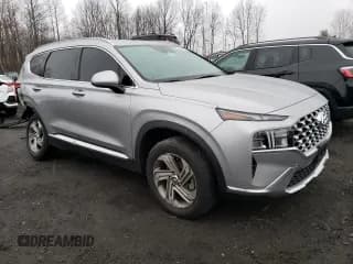 ✅ 2021 Hyundai Santa Fe SEL • VIN: 5NMS2DAJ9MH342232 • Лот: 42320053. Опубликован ранее на Copart с пробегом 46 253 миль. Бесплатный доступ к архиву аукционных продаж из США и подробный отчёт об истории автомобиля на DreamBid. Изображение 4.