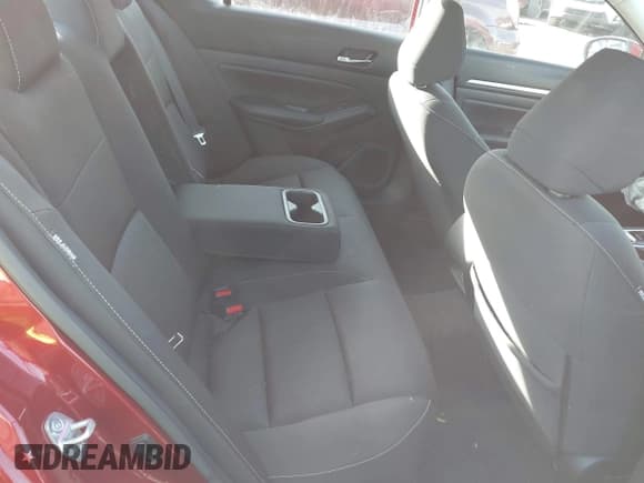 ✅ 2022 Nissan Altima SV • VIN: 1N4BL4DVXNN346618 • Lot: 43694478. Wystawiony na IAAI z przebiegiem 33 111 mil. Bezpłatny archiwum sprzedaży aukcyjnych z USA i szczegółowy raport historii pojazdu na DreamBid. Zdjęcie 8.