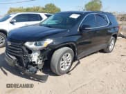 ✅ 2020 Chevrolet Traverse LT Cloth • VIN: 1GNEVMKW1LJ199503 • Lot: 42487487. Wystawiony na IAAI z przebiegiem 94 367 mil. Bezpłatny archiwum sprzedaży aukcyjnych z USA i szczegółowy raport historii pojazdu na DreamBid. Zdjęcie 17.