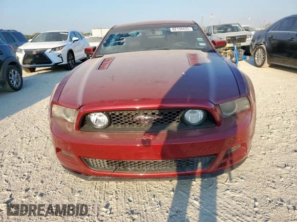 ✅ 2014 Ford Mustang GT Premium • VIN: 1ZVBP8CF0E5204095 • Lot: 82158435. Listed on Copart with 159,330 mi. Free auction sales archive from the USA and detailed vehicle history report at DreamBid. Image 5.