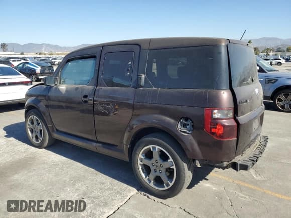 ✅ 2008 Honda Element SC • VIN: 5J6YH18948L003069 • Лот: 87273245. Опубликован ранее на Copart с пробегом 89 340 миль. Бесплатный доступ к архиву аукционных продаж из США и подробный отчёт об истории автомобиля на DreamBid. Изображение 2.