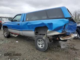 ✅ 1998 Dodge 1500 • VIN: 1B7HF16Y2WS627039 • Лот: 73058054. Опубликован ранее на Copart с пробегом 155 175 миль. Бесплатный доступ к архиву аукционных продаж из США и подробный отчёт об истории автомобиля на DreamBid. Изображение 2.