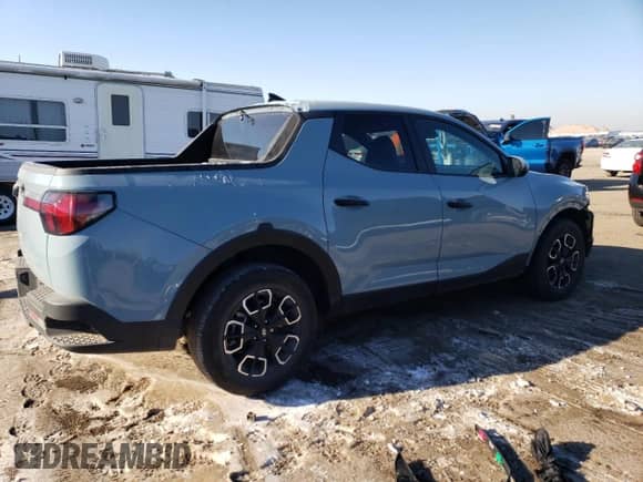 2024 Hyundai Santa Cruz SEL с VIN 5NTJB4DE7RH126448, выставлен на аукционе Copart как лот 86574864 с пробегом 7 721 миль миль и Списание • Salvage title. История ставок и продаж доступна на DreamBid. Изображение 3.