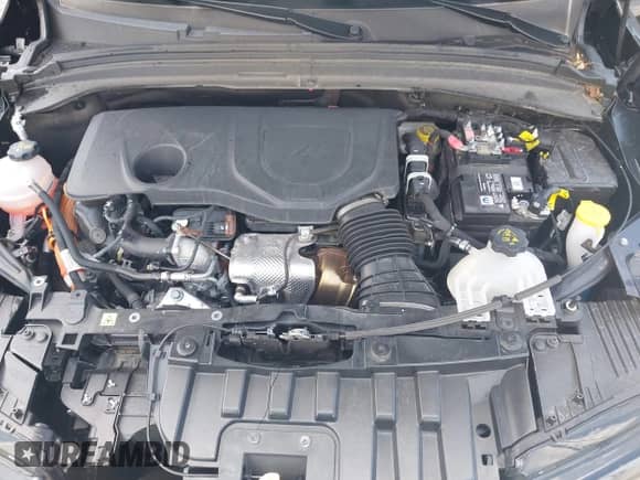 2024 Dodge Hornet R/T z VIN ZACPDFCW6R3A35730, wystawiony jako IAAI lot #42708536 z przebiegiem 23 026 mil mil oraz . Historia ofert i sprzedaży dostępna na DreamBid. Obrazek 10.