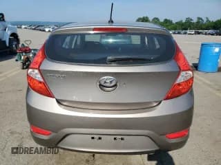 ✅ 2012 Hyundai Accent GS • VIN: KMHCT5AE0CU047209 • Лот: 59225884. Опубликован ранее на Copart с пробегом 93 807 миль. Бесплатный доступ к архиву аукционных продаж из США и подробный отчёт об истории автомобиля на DreamBid. Изображение 6.