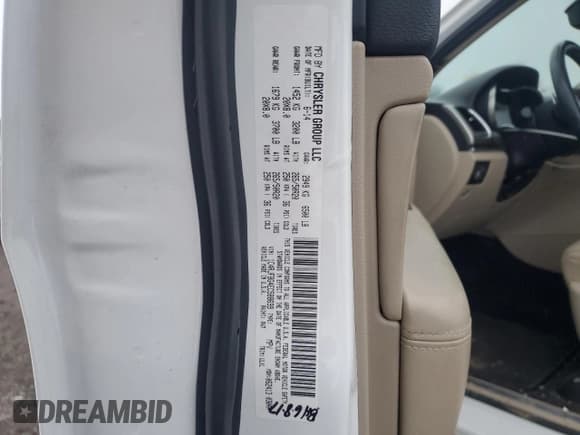 ✅ 2014 Jeep Grand Cherokee Limited • VIN: 1C4RJFBG4EC588699 • Lot: 92058585. Wystawiony na Copart z przebiegiem 191 049 mil. Bezpłatny archiwum sprzedaży aukcyjnych z USA i szczegółowy raport historii pojazdu na DreamBid. Zdjęcie 13.