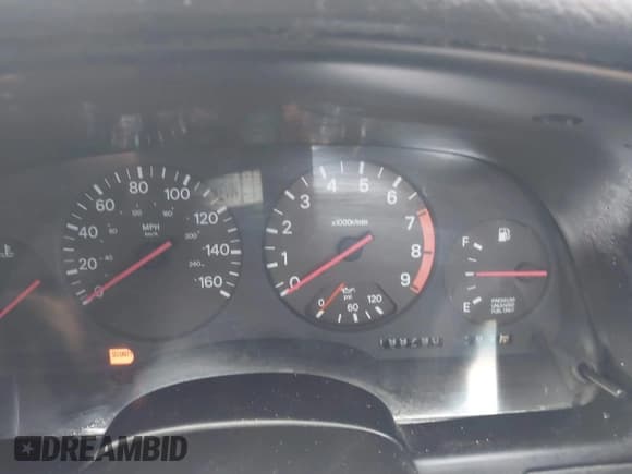 ✅ 1991 Nissan 300ZX • VIN: JN1RZ26H6MX503781 • Lot: 41127318. Listed on IAAI with 199,790 mi. Free auction sales archive from the USA and detailed vehicle history report at DreamBid. Image 7.