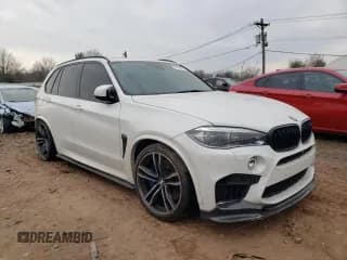 ✅ 2017 BMW X5 M • VIN: 5YMKT6C33H0X20971 • Lot: 41108103. Wystawiony na Copart z przebiegiem 72 766 mil. Bezpłatny archiwum sprzedaży aukcyjnych z USA i szczegółowy raport historii pojazdu na DreamBid. Zdjęcie 4.