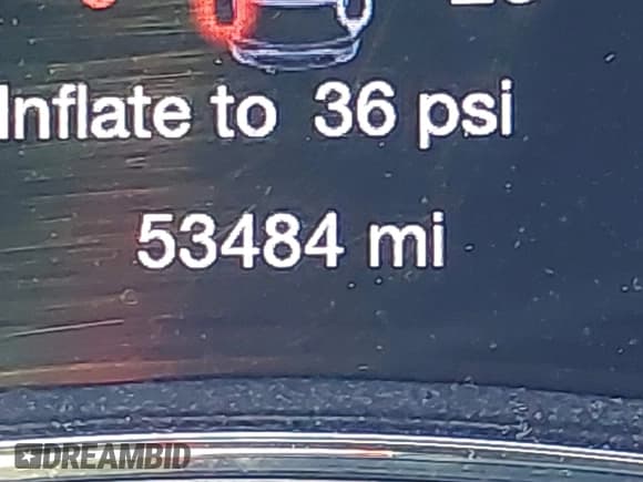 ✅ 2019 Jeep Grand Cherokee Upland • VIN: 1C4RJFAG7KC547559 • Lot: 41146050. Listed on IAAI with 53,484 mi. Free auction sales archive from the USA and detailed vehicle history report at DreamBid. Image 15.