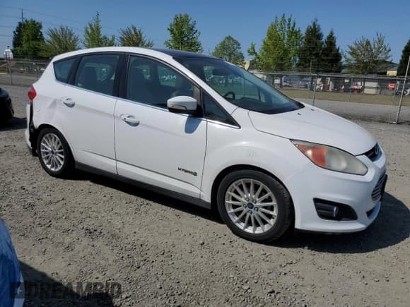 ✅ 2013 Ford C-Max SEL • VIN: 1FADP5BU3DL506670 • Lot: 55429905. Wystawiony na Copart z przebiegiem 136 958 mil. Bezpłatny archiwum sprzedaży aukcyjnych z USA i szczegółowy raport historii pojazdu na DreamBid. Zdjęcie 4.