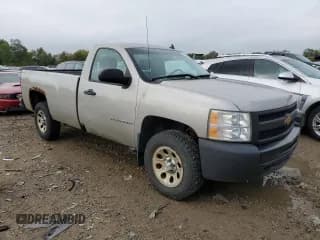 ✅ 2009 Chevrolet Silverado 1500 Work Truck • VIN: 1GCEK14X49Z104089 • Lot: 72762034. Listed on Copart with 160,281 mi. Free auction sales archive from the USA and detailed vehicle history report at DreamBid. Image 4.