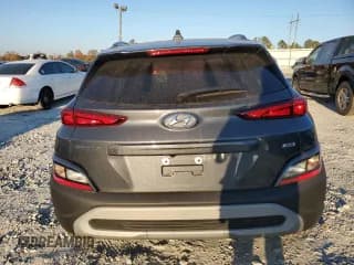 ✅ 2022 Hyundai Kona SEL • VIN: KM8K6CABXNU769299 • Лот: 75490853. Опубликован ранее на Copart с пробегом 25 666 миль. Бесплатный доступ к архиву аукционных продаж из США и подробный отчёт об истории автомобиля на DreamBid. Изображение 6.