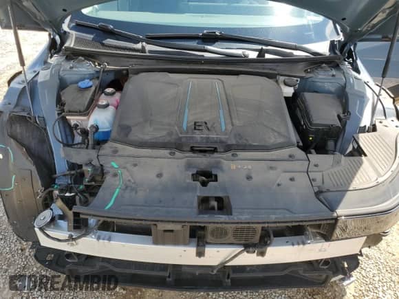 2022 Hyundai Ioniq 5 SE z VIN KM8KM4AE2NU054281, wystawiony jako Copart lot #70963604 z przebiegiem 48 641 mil mil oraz Szkoda całkowita • Salvage title. Historia ofert i sprzedaży dostępna na DreamBid. Obrazek 11.