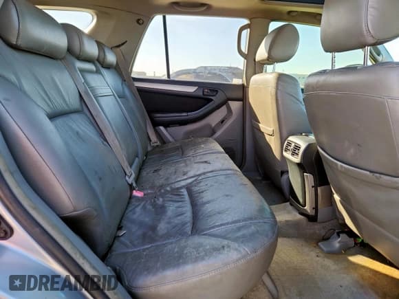 ✅ 2004 Toyota 4Runner SR5 • VIN: JTEZU14R348016464 • Lot: 92418145. Listed on Copart with 270,144 mi. Free auction sales archive from the USA and detailed vehicle history report at DreamBid. Image 10.