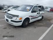 ✅ 2000 Chevrolet Venture Plus 1SB • VIN: 1GNDU03E2YD128832 • Lot: 41984520. Listed on IAAI with Not provided. Free auction sales archive from the USA and detailed vehicle history report at DreamBid. Image 2.