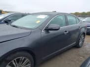 ✅ 2016 Kia Cadenza Premium • VIN: KNALN4D71G5198871 • Lot: 43510328. Listed on IAAI with 138,204 mi. Free auction sales archive from the USA and detailed vehicle history report at DreamBid. Image 14.