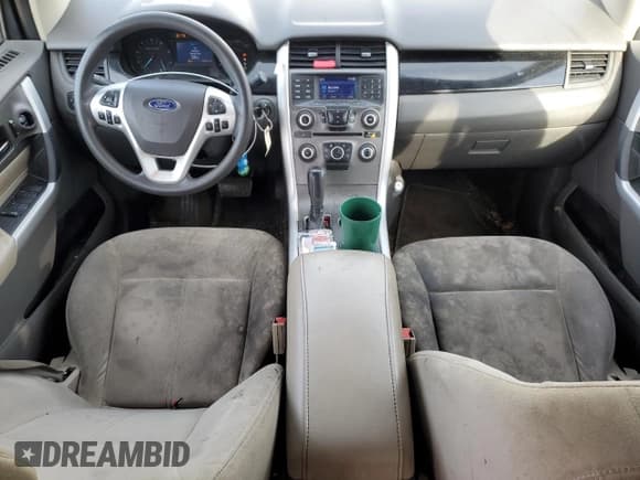 ✅ 2014 Ford Edge SE • VIN: 2FMDK3G96EBA14925 • Lot: 87165534. Wystawiony na Copart z przebiegiem 185 731 mil. Bezpłatny archiwum sprzedaży aukcyjnych z USA i szczegółowy raport historii pojazdu na DreamBid. Zdjęcie 8.