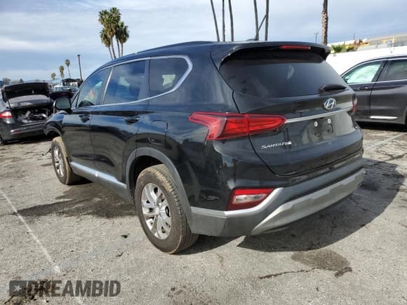 ✅ 2020 Hyundai Santa Fe SE • VIN: 5NMS23AD1LH179711 • Lot: 36277843. Wystawiony na Copart z przebiegiem 51 936 mil. Bezpłatny archiwum sprzedaży aukcyjnych z USA i szczegółowy raport historii pojazdu na DreamBid. Zdjęcie 2.