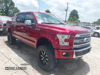 ✅ 2015 Ford F-150 XLT • VIN: 1FTEW1EF4FFC47079 • Lot: 42277620. Listed on IAAI with 141,094 mi. Free auction sales archive from the USA and detailed vehicle history report at DreamBid. Image 1.