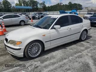 2003 BMW 3 Series 330i с VIN WBAEV53473KM29063, выставлен на аукционе Copart как лот 68664765 с пробегом Не указан миль и Списание • Salvage title. История ставок и продаж доступна на DreamBid. Изображение 1.