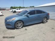 ✅ 2015 Hyundai Sonata Sport • VIN: 5NPE34AB4FH041375 • Lot: 60552885. Wystawiony na Copart z przebiegiem 174 794 mil. Bezpłatny archiwum sprzedaży aukcyjnych z USA i szczegółowy raport historii pojazdu na DreamBid. Zdjęcie 1.