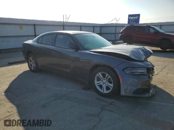✅ 2018 Dodge Charger SXT • VIN: 2C3CDXBG4JH281175 • Lot: 90253055. Listed on Copart with 144,521 mi. Free auction sales archive from the USA and detailed vehicle history report at DreamBid. Image 4.