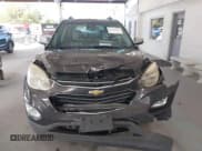 ✅ 2016 Chevrolet Equinox LTZ • VIN: 2GNALDEK1G6271834 • Lot: 43658990. Listed on IAAI with 163,029 mi. Free auction sales archive from the USA and detailed vehicle history report at DreamBid. Image 12.