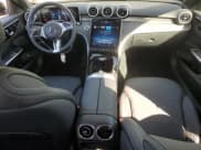 ✅ 2025 Mercedes-Benz C 300 • VIN: W1KAF4GB9SR255915 • Lot: 86113255. Wystawiony na Copart z przebiegiem 1 391 mil. Bezpłatny archiwum sprzedaży aukcyjnych z USA i szczegółowy raport historii pojazdu na DreamBid. Zdjęcie 8.