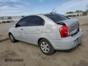 ✅ 2009 Hyundai Accent Auto GLS • VIN: KMHCN46C09U310271 • Lot: 51095345. Listed on Copart with 135,800 mi. Free auction sales archive from the USA and detailed vehicle history report at DreamBid. Image 2.
