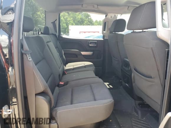 ✅ 2018 Chevrolet Silverado 1500 LT • VIN: 3GCPCREC8JG523518 • Lot: 65961315. Wystawiony na Copart z przebiegiem 113 796 mil. Bezpłatny archiwum sprzedaży aukcyjnych z USA i szczegółowy raport historii pojazdu na DreamBid. Zdjęcie 10.