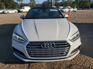 ✅ 2018 Audi A5 Prestige • VIN: WAUUNAF56JA007538 • Лот: 86154705. Опубликован ранее на Copart с пробегом 149 529 миль. Бесплатный доступ к архиву аукционных продаж из США и подробный отчёт об истории автомобиля на DreamBid. Изображение 5.